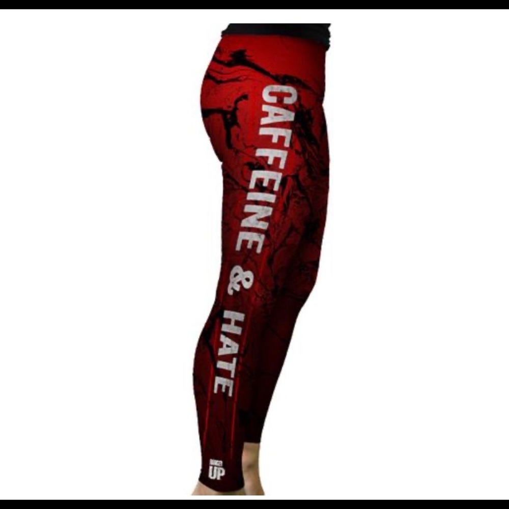 Ranger Up Yoga Pants / Leggings